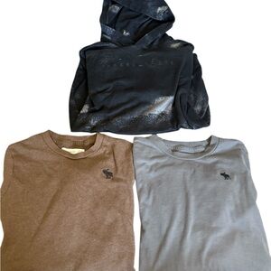 Abercrombie & Fitch Long Sleeve shirts